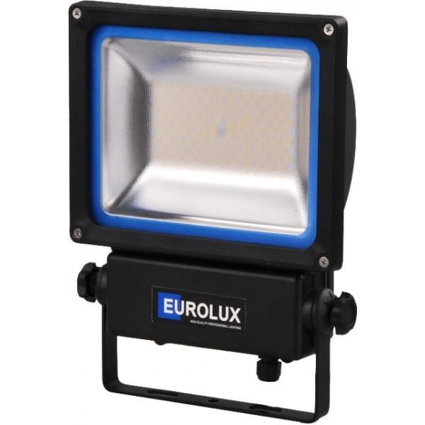 Eurolux, Illuminazione officina, 55.315.05 Baustrahler LED 60 Watt - 42V
