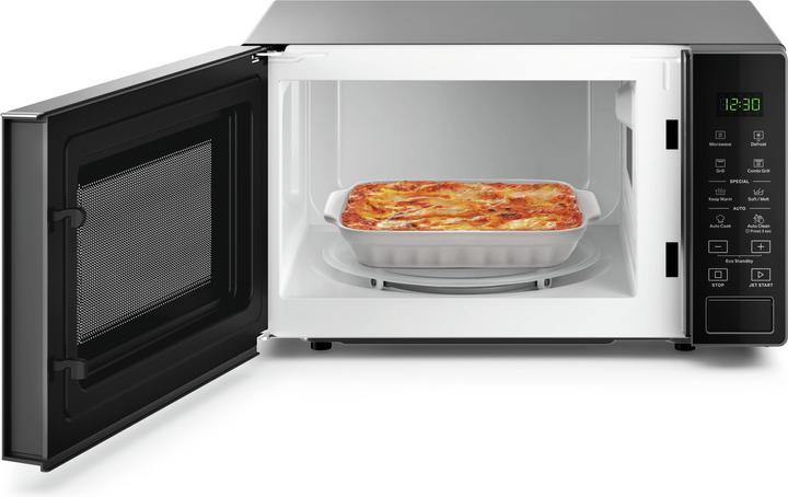 Actual product image Whirlpool Cooker microwave MWP 203 SB (700W, 20l.) (20 l)