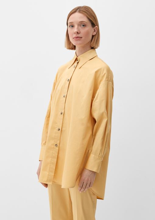 Produktbild s.Oliver Bluse Bluse im Oversized-Fit (46)