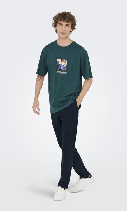 Produktbild Only & Sons ONSAIDEN Normal geschnitten Chino Hose Chino Hose (XXL)