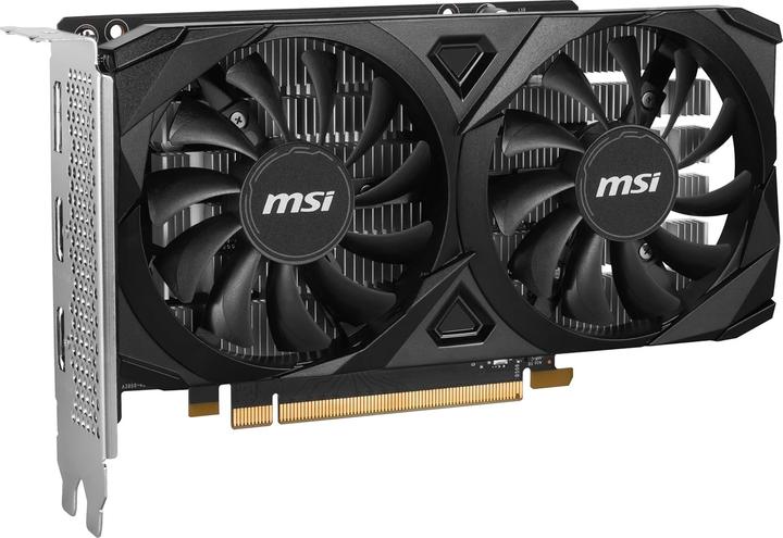 Produktbild MSI GeForce RTX 3050 Ventus 2X E OC (6 GB)