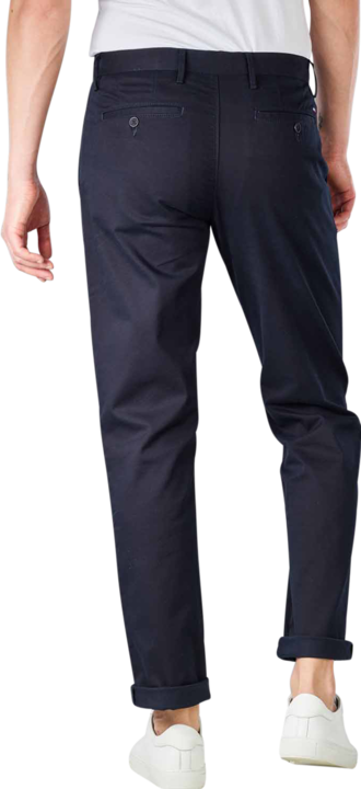 Immagine prodotto Tommy Hilfiger Pima Cotton Denton Chino Straight Fit Desert (W36/L32)
