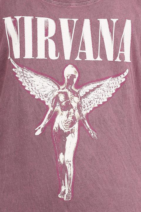 Produktbild Nirvana In Utero (S)