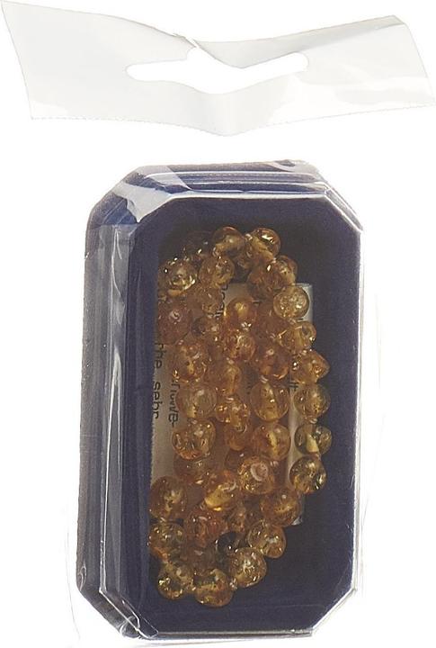 Actual product image Amberstyle Amber 36cm citrine cognac magnet