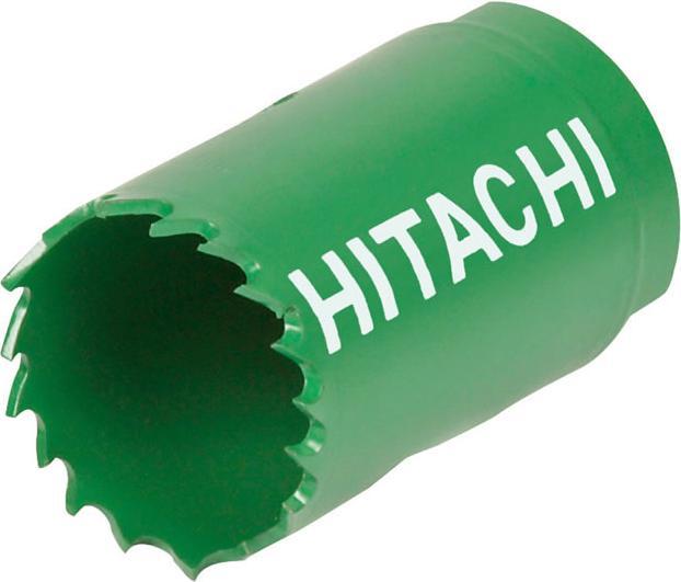 Produktbild Hikoki Zubehör 752108 Lochsäge 24 mm Durchmesser, 38 mm Höhe, BI-Metall (24 Millimeter)