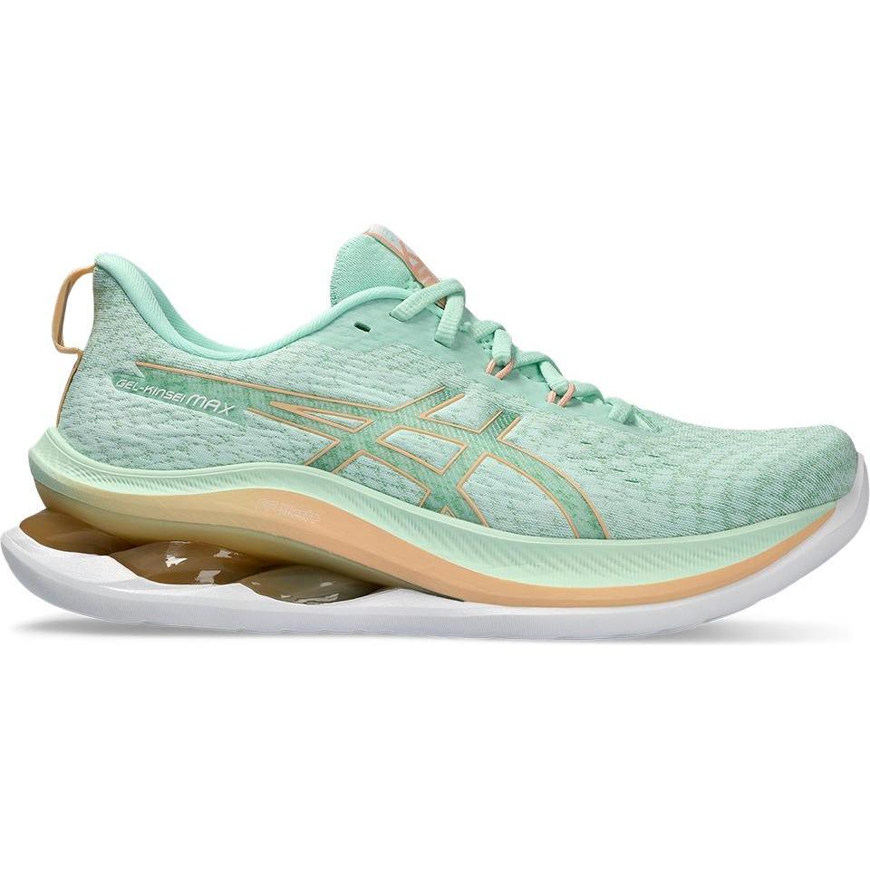 ASICS Performance, Unisex, Laufschuhe, Gel-Kinsei Max (40.5), Blau