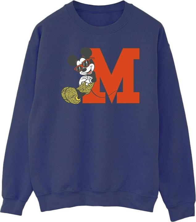 Produktbild Disney Mickey Mouse Leopard Trousers Sweatshirt (XXL)
