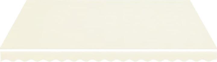 Actual product image vidaXL Ersatz-Markisenstoff (400 x 350 cm)