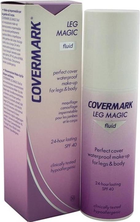 Covermark Leg Magic Fluid Shade 50 (50)
