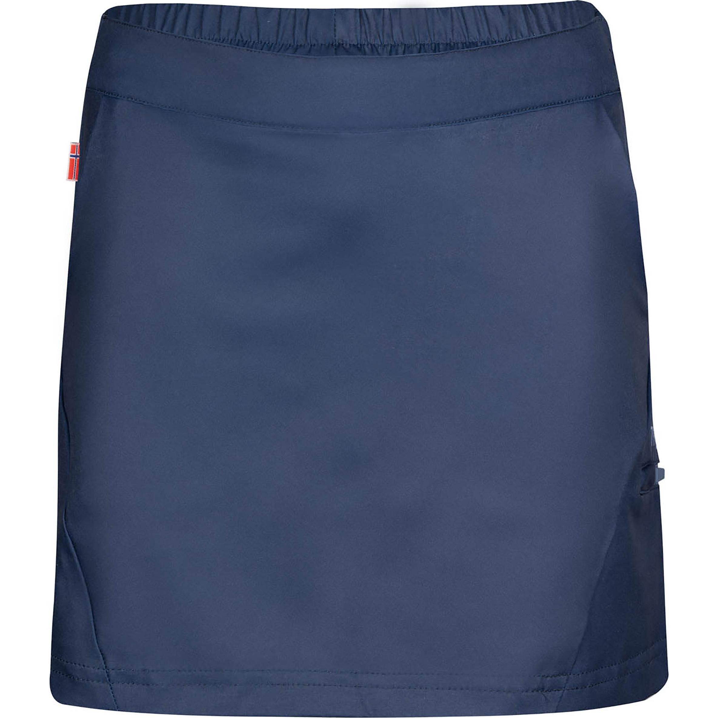 Trollkids, Mädchen, Röcke, Noresund Mädchen Wanderrock, Blau, (152)