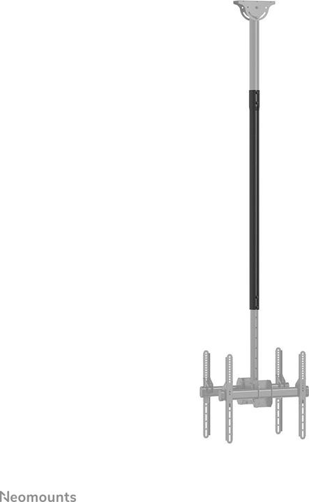 Actual product image Neomounts extension pole for FPMA-C340BLACK (Ceiling)