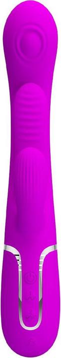 Produktbild Pretty Love Shania Triple Rabbit Vibrator Multifunktions-Rosa