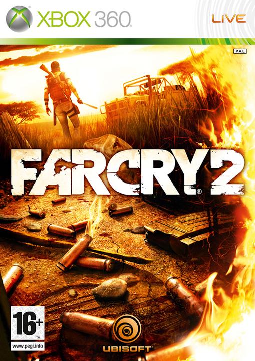 Produktbild Ubisoft Far Cry 2 Standard Deutsch, Englisch, Spanisch, Französisch, Italienisch Xbox 360 (Xbox 360, DE)