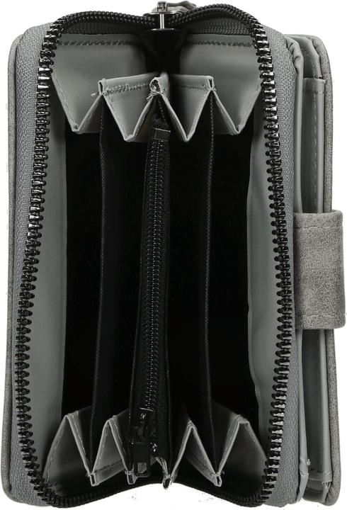 Produktbild HTI-Living Gelbörse Portemonnaie Kunstleder