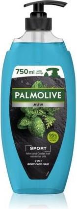Produktbild Colgate Revitalisierendes Duschgel und Shampoo (1000 ml)