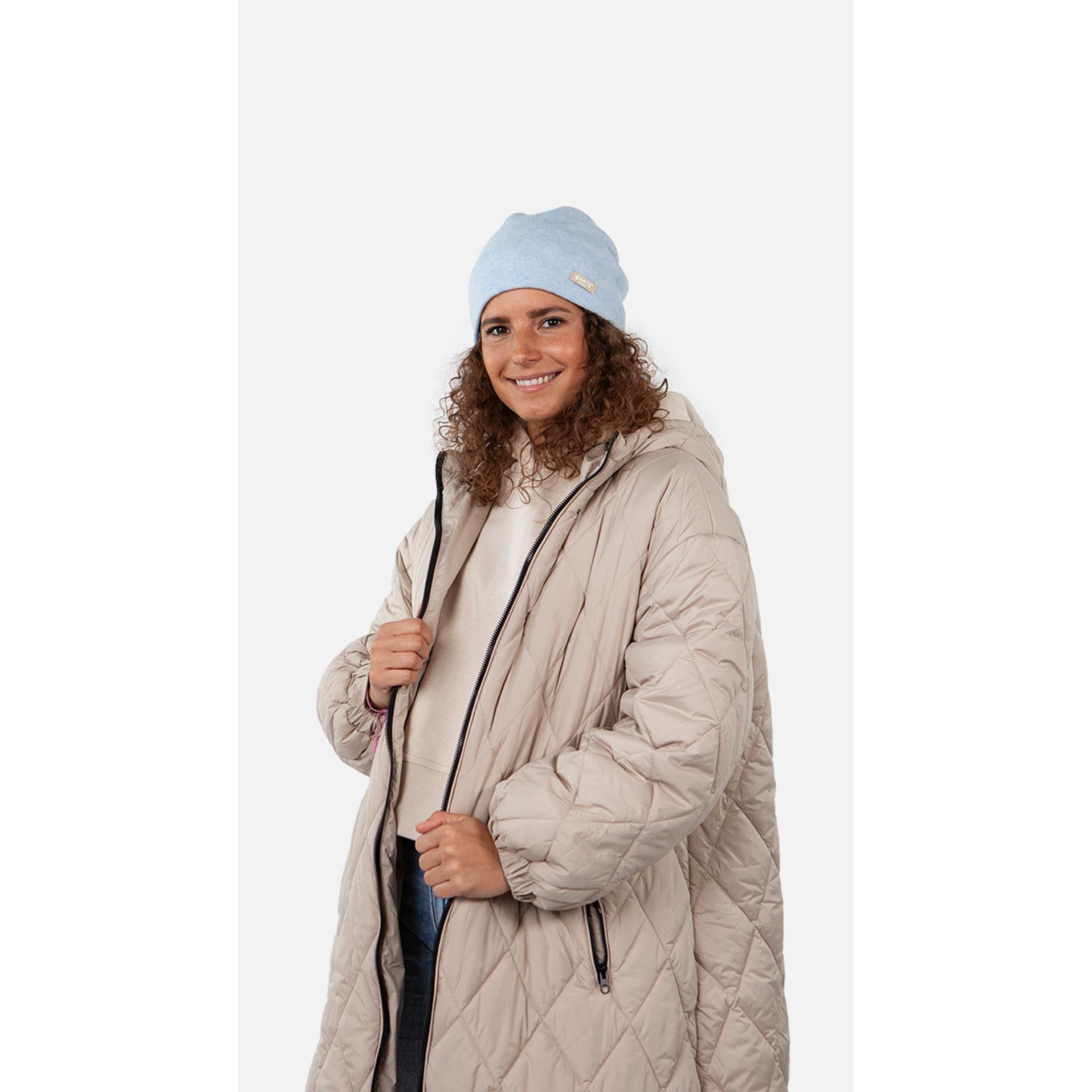 Thumbnail - Barts, Damen, Mütze, Women's Snowfinch Beanie, Blau, (One Size)