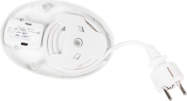 Produktbild Exquisit WK 3601 we (1 l)