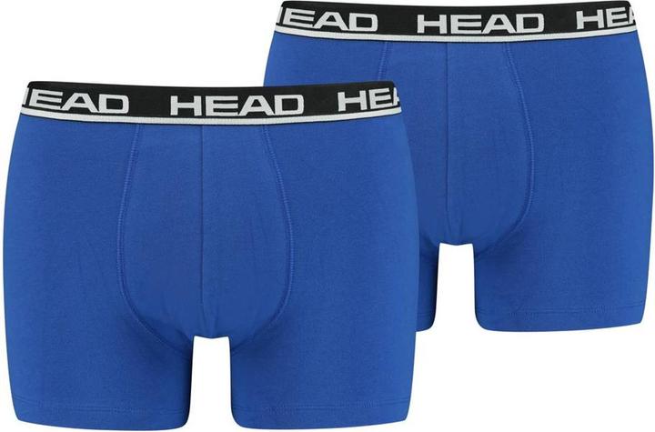 Image du produit Head Caleçon Casual Stretch Basic Boxer 2P (S, paquet de 6)