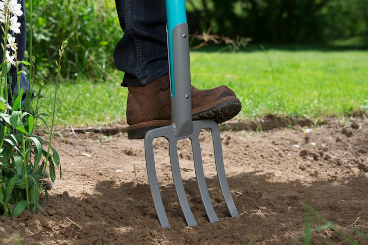 Actual product image Gardena nature line