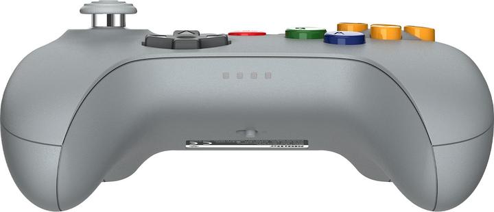 Actual product image 8bitdo 64 Bluetooth Game Controller, gray, Switch/PC (Android, PC, Switch)