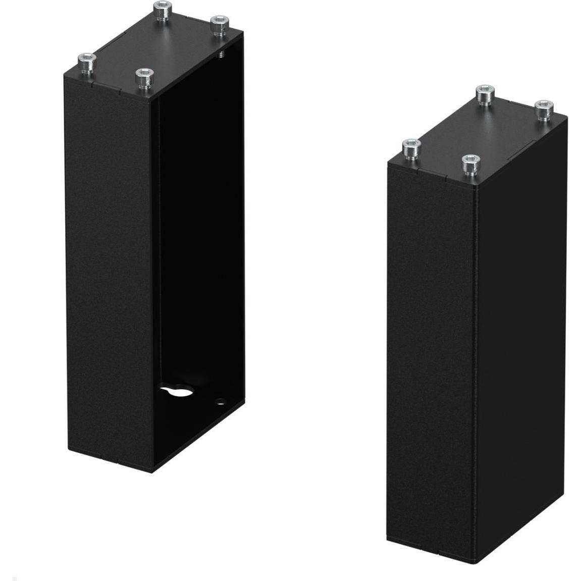 Thumbnail - SMS Func Motor extension kit 225 (Wand, Boden), Beamer Halterung, Schwarz