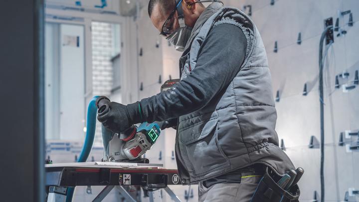 Produktbild Bosch Professional Zubehör PRO Ceramic X-Lock Diamanttrennscheibe, 115 x 22,23 mm, 22,23 mm