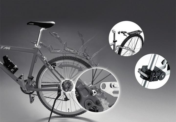 Actual product image Pletscher Orion