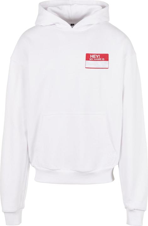 Produktbild Urban Classics Hey! My Name Is Oversize Hoodie - 126865 (L)