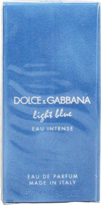 Produktbild Dolce & Gabbana Light Blue (Eau de Parfum, 25 ml)