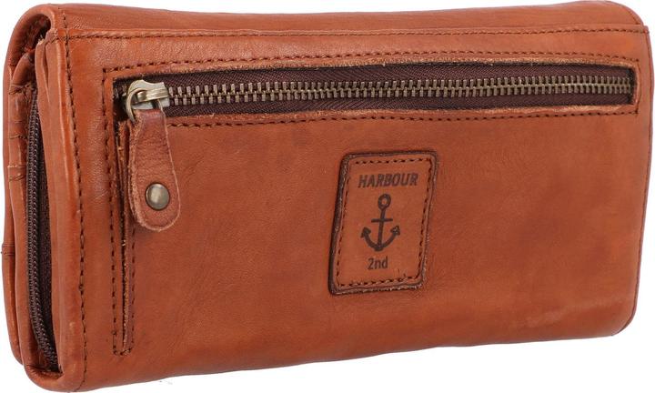 Actual product image Harbour 2nd Marina wallet leather 18 cm