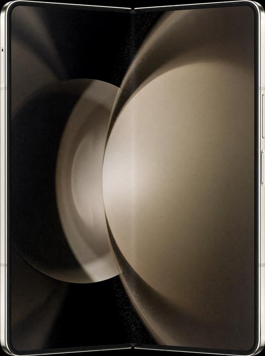 Image du produit Samsung Galaxy Z Fold 5 (256 Go, Crème, 7.60", SIM + eSIM, 50 Mpx, 5G)
