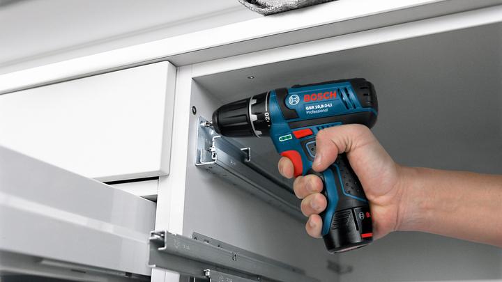 Produktbild Bosch Professional GSB 12V-15 (Akkubetrieb)
