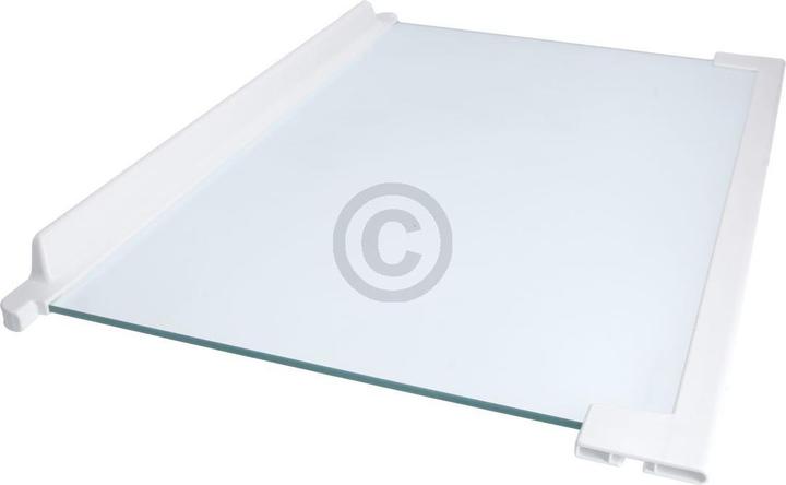 Actual product image Electrolux Glass shelf in the centre of the refrigerator compartment 225163920/5 460x300mm with