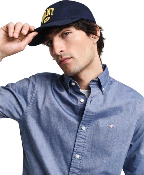 Immagine prodotto GANT Camicia Aderente Oxford Manica Lunga Uomo (M)