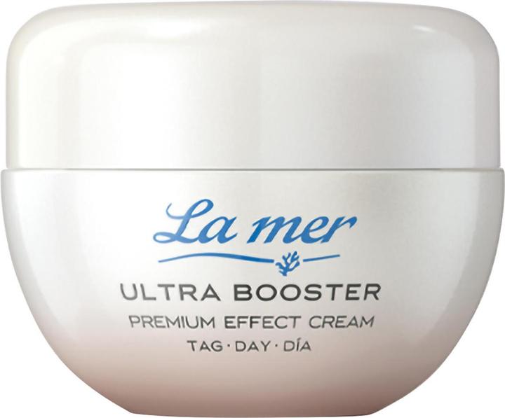 Produktbild La Mer Ultra Booster Premium Effect Tagescreme mit Parfum (50 ml, Tagescreme)