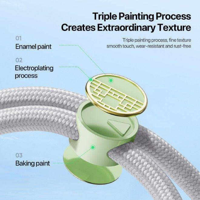 Produktbild Dux Ducis Garden Tile Pattern Series Lanyard