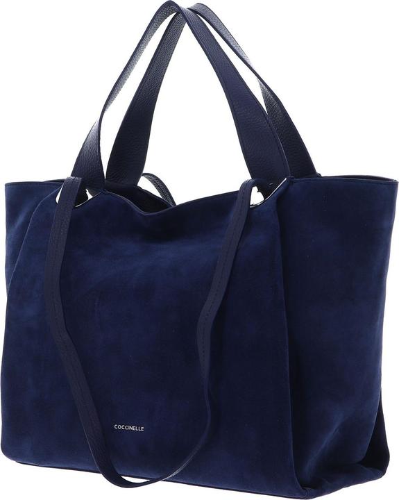 Immagine prodotto Coccinelle Oliver Suede Handbag Suede Leather