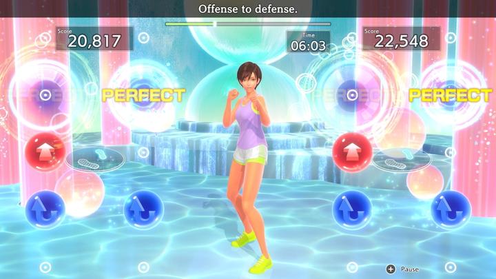 Productafbeelding Nintendo Fitness Boksen 3: Je persoonlijke trainer (Switch, Switch Lite, Switch OLED, EN)