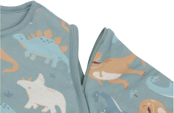 Immagine prodotto Jollein Sacco a pelo con maniche staccabili (110 cm, Tutto l'anno)