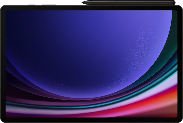Produktbild Samsung Galaxy Tab S9+ (nur WLAN, 12.40", 512 GB, Graphite Grey)
