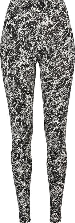 Produktbild Urban Classics Ladies Soft AOP Leggings (S)