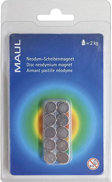 Productafbeelding Maul Neodymium (10 x)