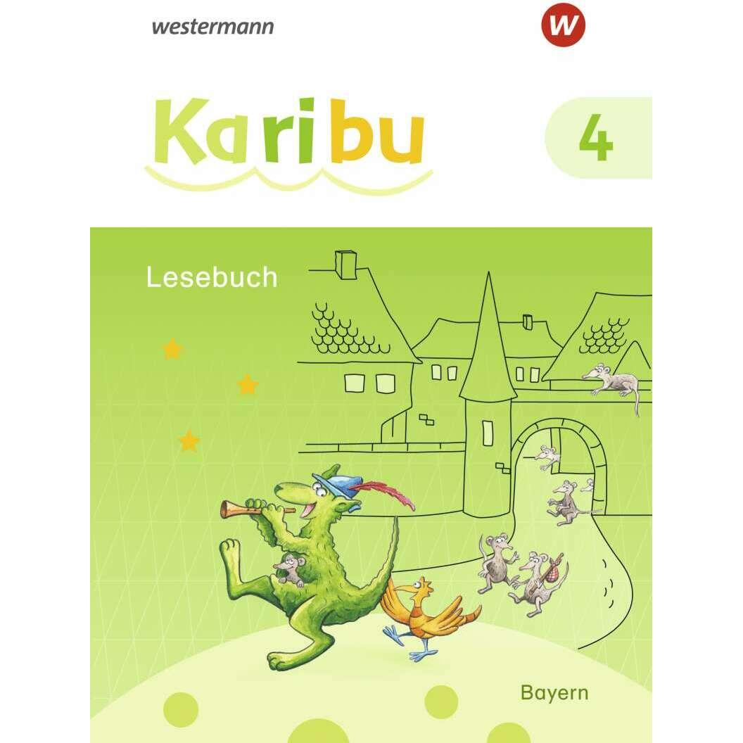 Karibu / Karibu - Ausgabe für Bayern, Schulbücher