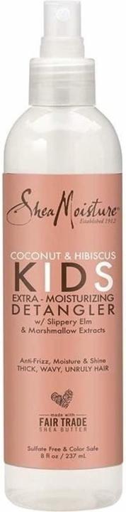 Immagine prodotto Shea Moisture Balsamo per capelli al cocco e ibisco (237 ml) (237 ml)