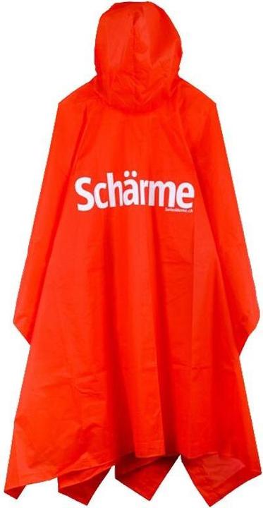 Produktbild SwissMeme Schärme Regenponcho (One Size)