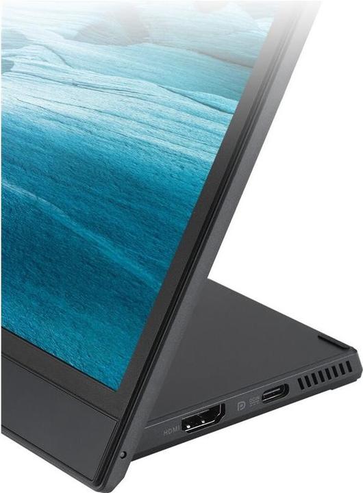 Actual product image ASUS ZenScreen MB16QHG (2560 x 1600 pixels, 16")