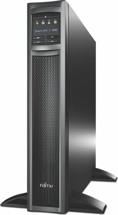 Produktbild Fujitsu Smart-UPS FJX1500RMI2UNC inkl. AP9631 2U-Tower (1.50 VA, 1200 W, Line-Interaktiv USV)