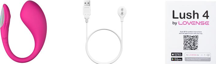 Productafbeelding Lovense Lush 4