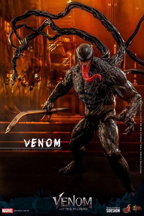 Produktbild Hot Toys Venom: Let There Be Carnage
