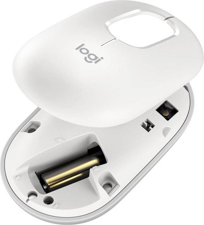 Actual product image Logitech POP Mouse with personalisable emoji (Wireless)